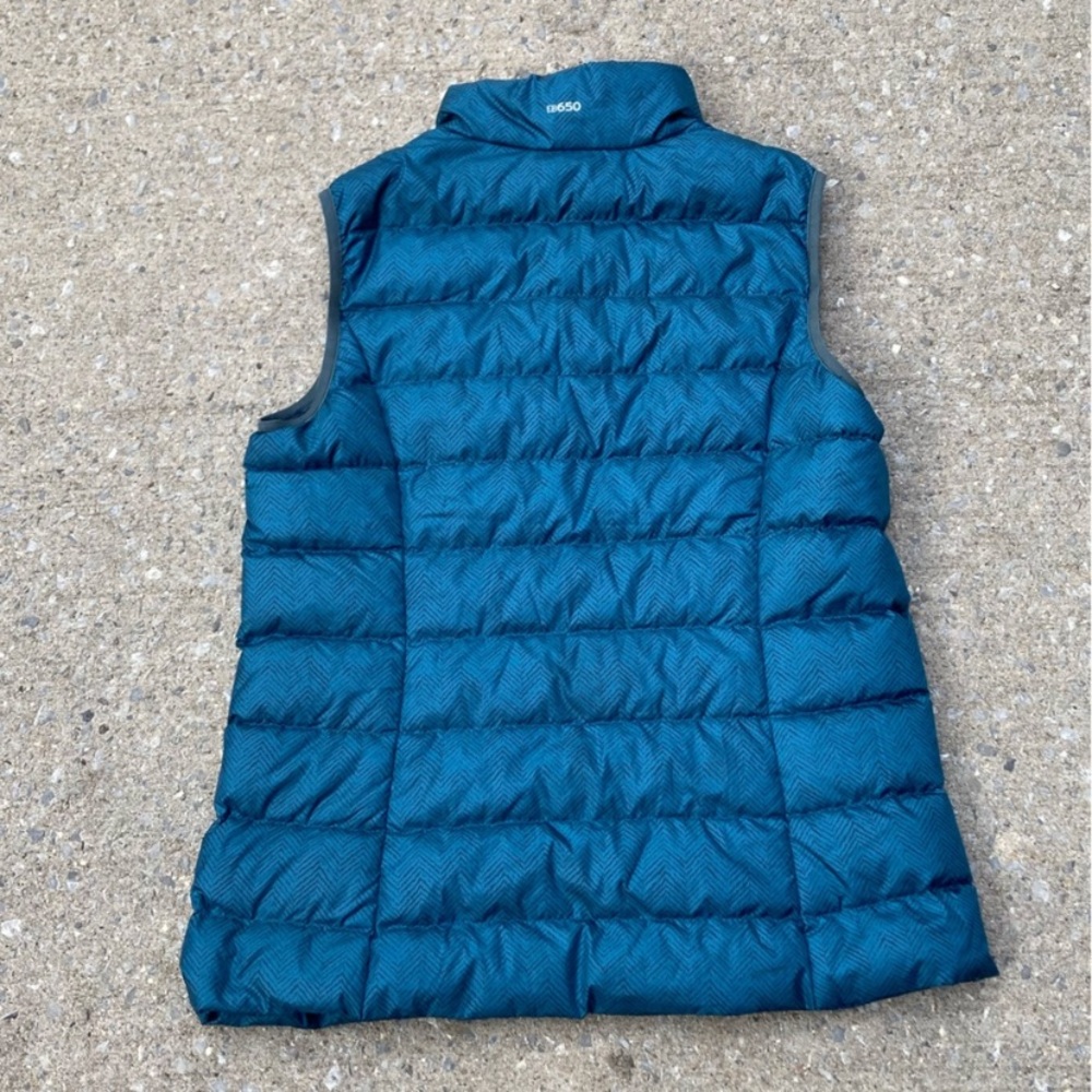Eddie Bauer Women’s EB650 Packable Puffer Vest Meduim - Picture 10 of 16